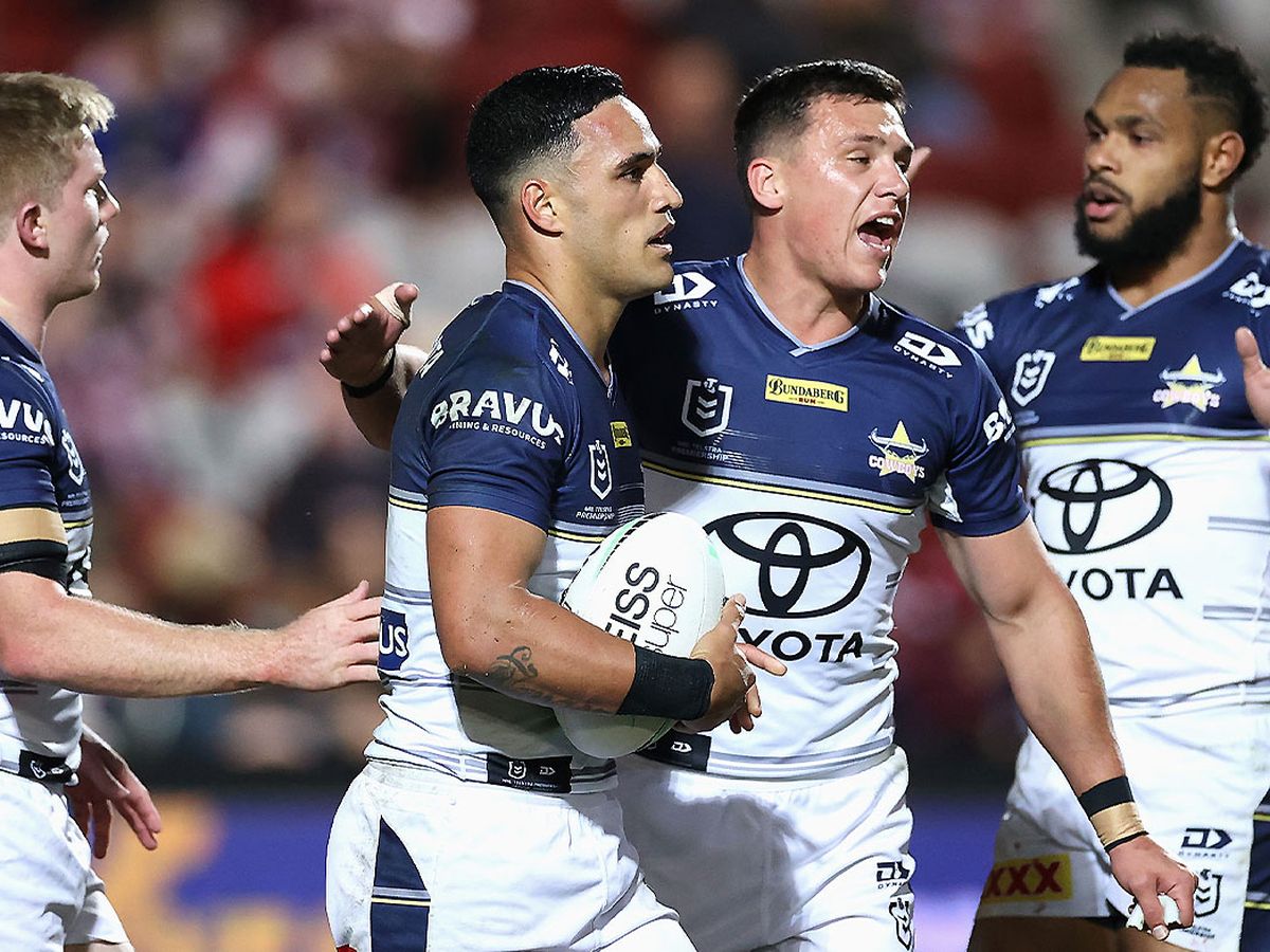 NRL 2022: North Queensland Cowboys, full squad, season preview, Jason  Taumalolo, Chad Townsend, Valentine Holmes, Scott Drinkwater, Tom Dearden,  Todd Payten