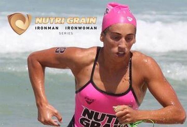 Kellogg's Nutri-grain Ironman & Ironwoman Series