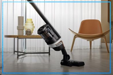 9PR: Miele Triflex HX2 Cordless Stick Vacuum Cleaner, Lotus White