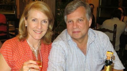 Martin and Teresa van Breda. (Facebook)