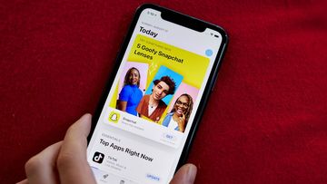 Shares of Snapchat parent Snap plunged on Tuesday after the company reported a loss in the final three months of 2023.