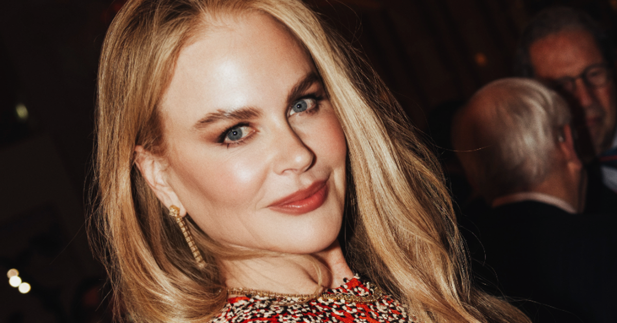 Nicole Kidman’s subtle valentine’s day jab at ex husband Keith Urban