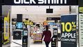 Dick Smith collapsed in January owing more than $400 million to creditors, including $20 million to customers in dishonoured gift cards. (AAP)