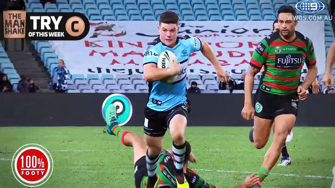 MUST WATCH: Man Shake try of the Year NRL Round 13