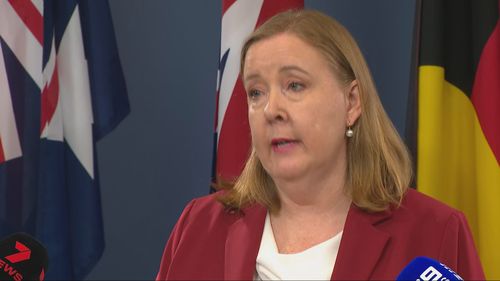 Minister for Roads Jenny Aitchison has called it a "failure of privatisation".