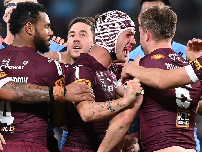 BILLY BACK DOLPHINS TO BOOST MAROONS STOCKS - FOGS Queensland