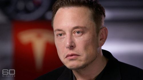 Elon Musk said he is shocked to hear Australians are struggling to pay their power bills. (60 Minutes)