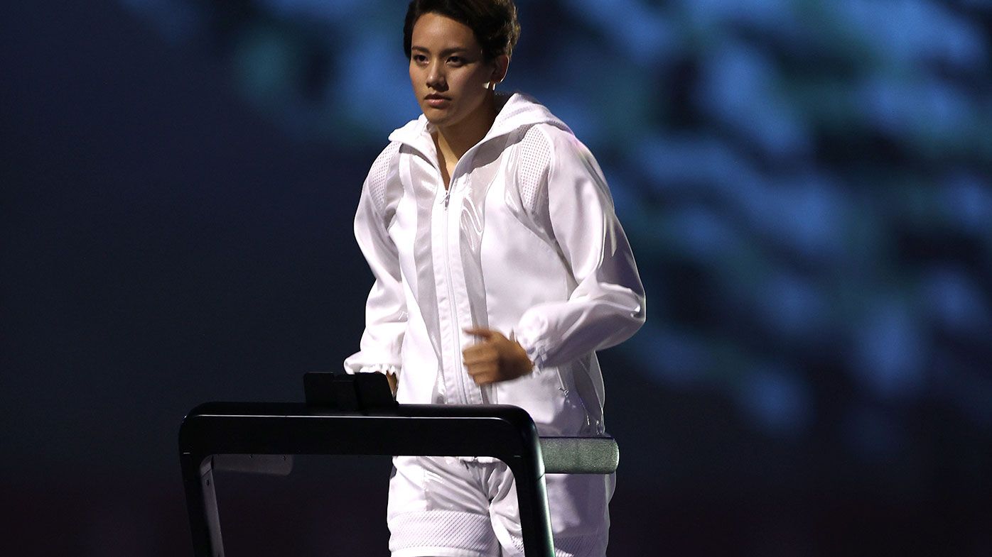 The unlikely star of Tokyo's Opening Ceremony