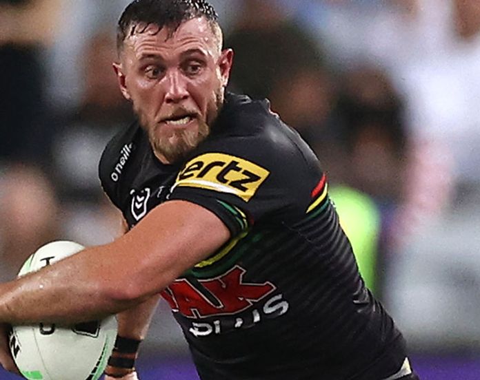 NRL 2022: Kurt Capewell bullish about Brisbane Broncos' new-look