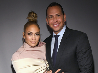 Jennifer Lopez was never Alex Rodriguez 'type or age