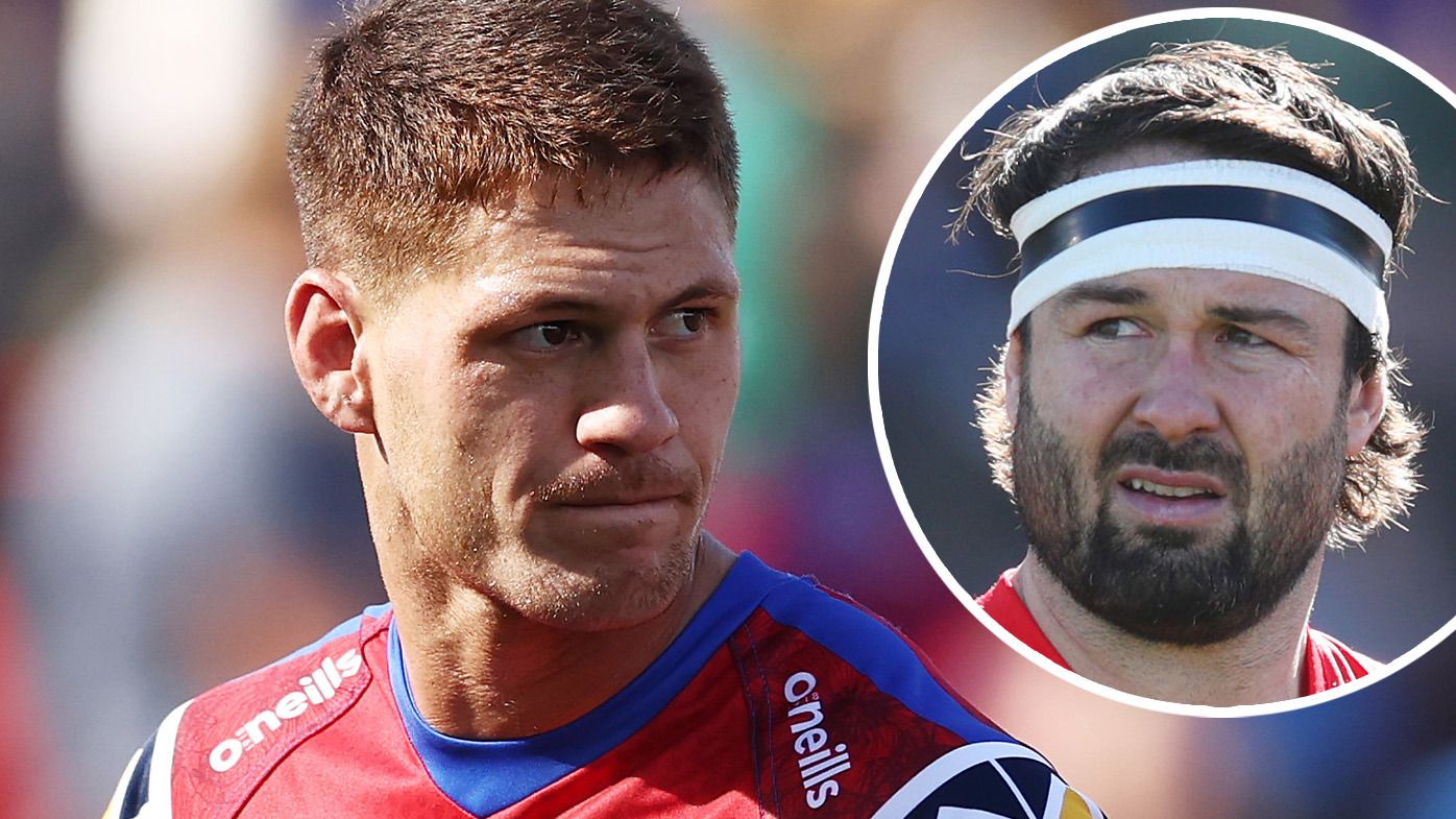 'Got to grow up': Kalyn Ponga whacked by former Origin star over cubicle controversy