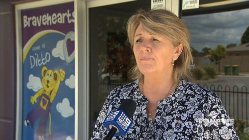 Hetty Johnston said children are getting harmed by drug-using parents time after time. (9NEWS)