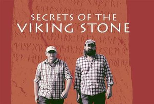 American Runestone: A Viking Mystery