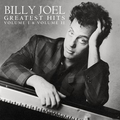 6. Billy Joel: Greatest Hits Volume 1 & Volume 2