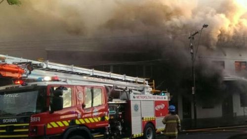 Builder admits to torching Dane Swan's pub