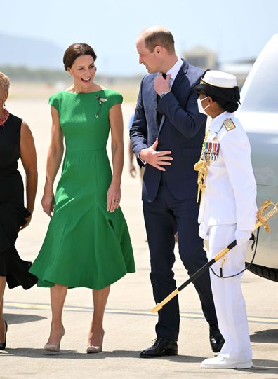 Prince William, Duke of Cambridge and Catherine, Duchess of Cambridge 