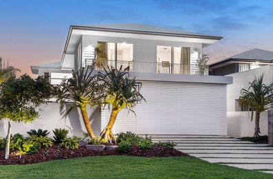 Top 20 finalist in Australia's Best House for 2022 has hit the market.