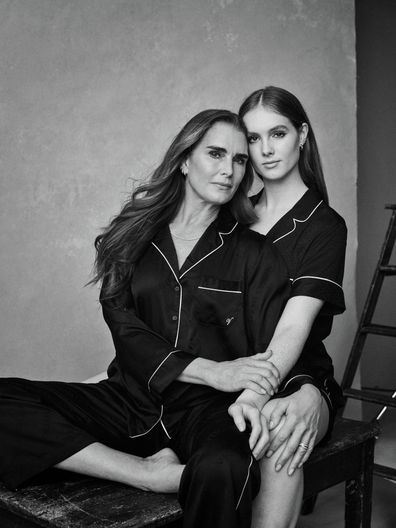 Brooke Shields, Grier Henchy