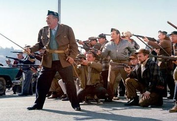 The Russians are Coming, The Russians are Coming