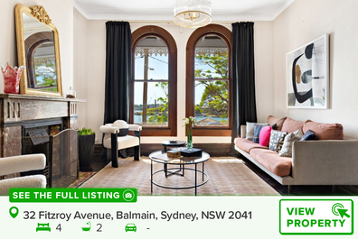 Home for sale Balmain Sydney NSW Domain 