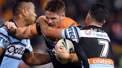<strong>12. Wests Tigers (last week 8)</strong>