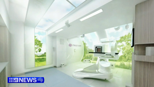 Australia's first proton therapy cancer treatment project in disarray