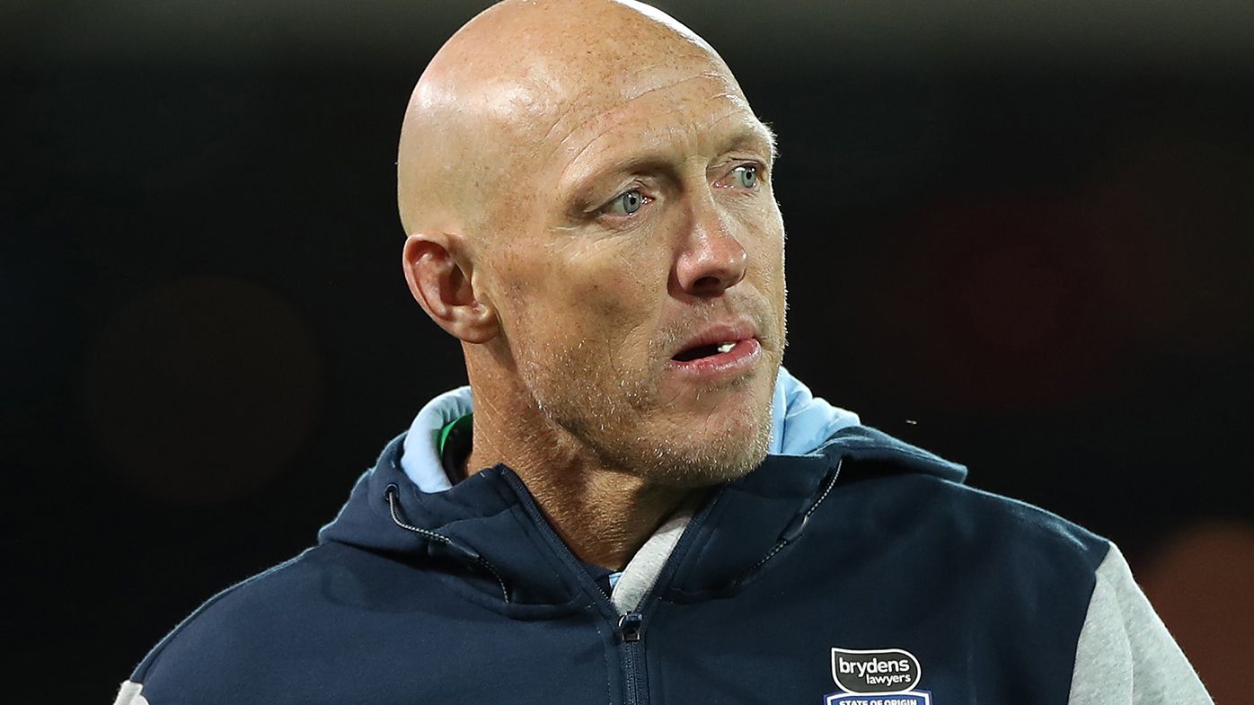 Cronulla coach Craig Fitzgibbon to miss Round One after testing positive to COVID-19