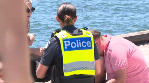 Norwegian tourist assaulted in St Kilda