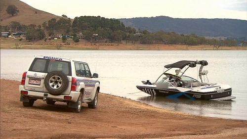 A young boy has drowned at Lake Eildon.