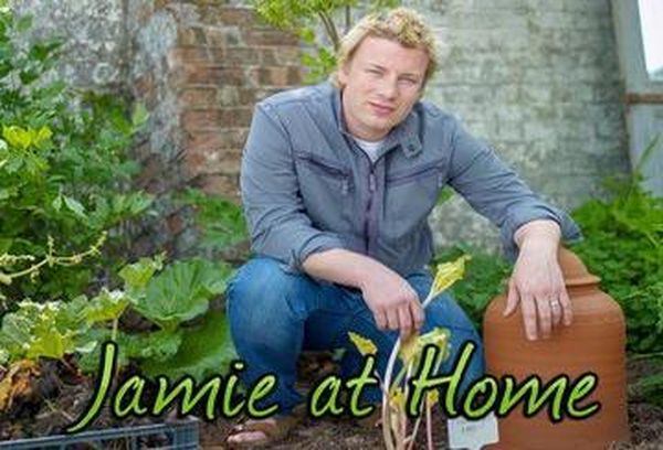 Jamie at Home