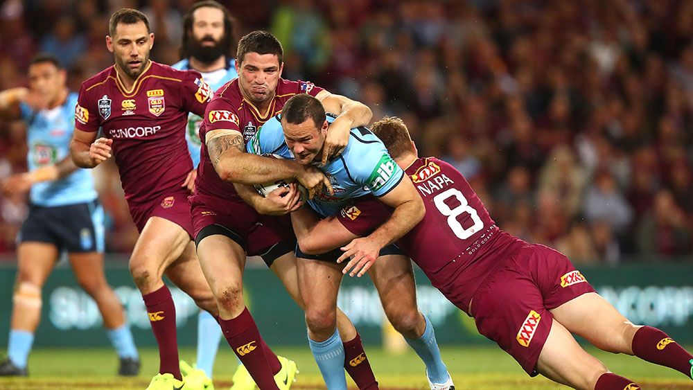 State Of Origin Game Score Result Queensland Put On Second Half Comeback To Stun Blues State Of Origin Game Score Result Queensland Put On Second Half Comeback To Stun Blues