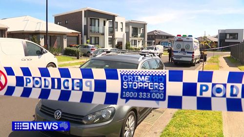 Suspicious death in Melonba