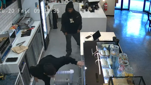 Footscray crime