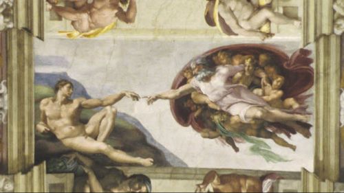 Let there be LED light: Sistine Chapel masterpieces to be lit up for first time in 30 years