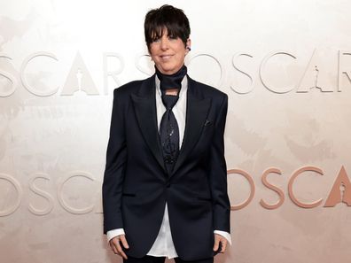 Diane Warren attends the 97th Annual Oscars at Dolby Theatre on March 02, 2025 in Hollywood, California.