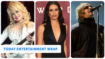 Richard Wilkins' entertainment wrap