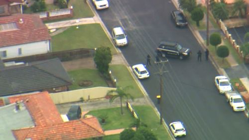 UPDATE: Riot Squad raids homes in Sydney's west following Downing Centre operation