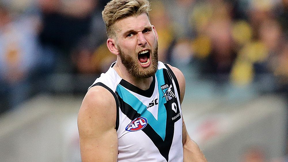 Trengove off to Dogs as free agency opens