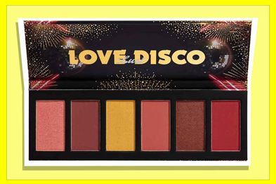 9PR: NYX Love Lust Disco Blush Palette