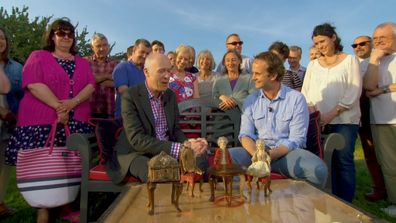 Watch: Antiques Roadshow expert left gobsmacked by 'incredible' 300-year-old dolls' house worth six-figures