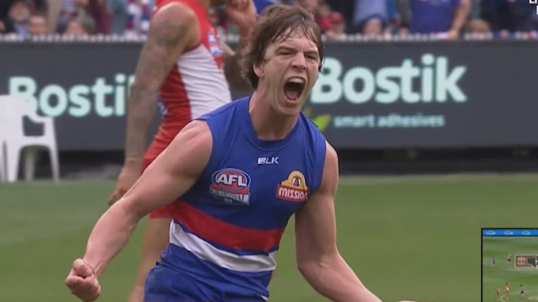 Former Bulldog Liam Picken launches legal action against AFL and club after concussions