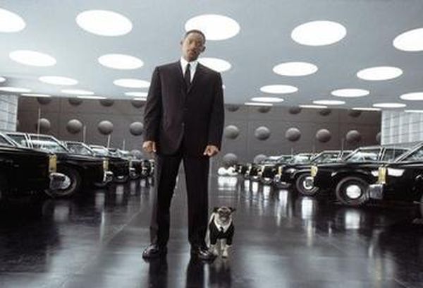 Men in Black II