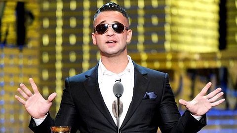 The Situation booed off stage after telling racist joke
