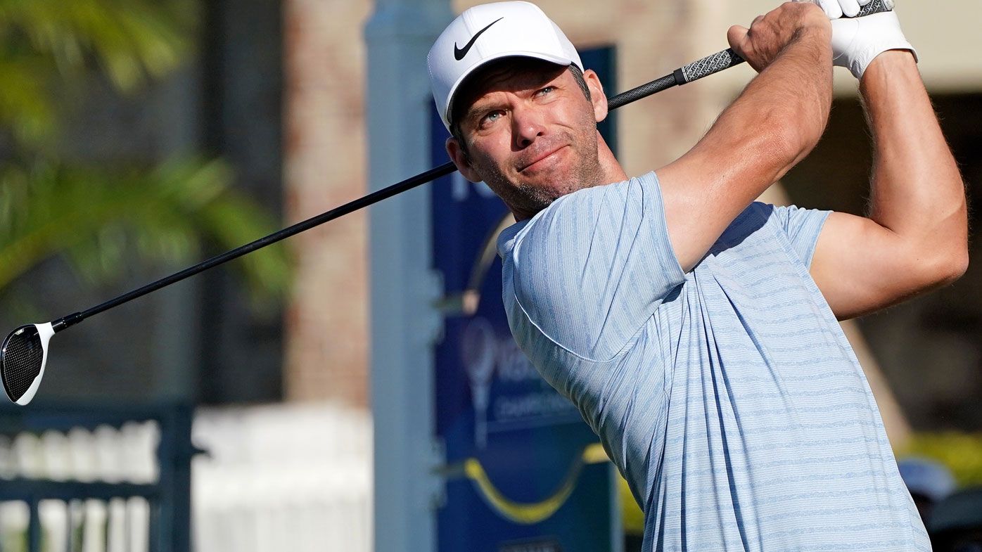 PGA Tour: Paul Casey becomes first to successfully defend Valspar Championship title