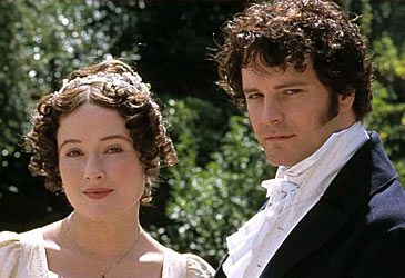 Who did Colin Firth play in the BBC's 1995 Pride and Prejudice series?