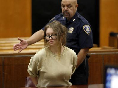 Anna Sorokin, known as Anna Delvey, could be deported from the US