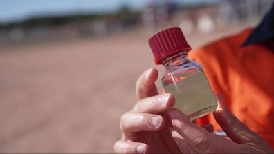 Bu berrak sıvı, Avustralya'nın yakıt sorunlarına çözüm sunabilir.