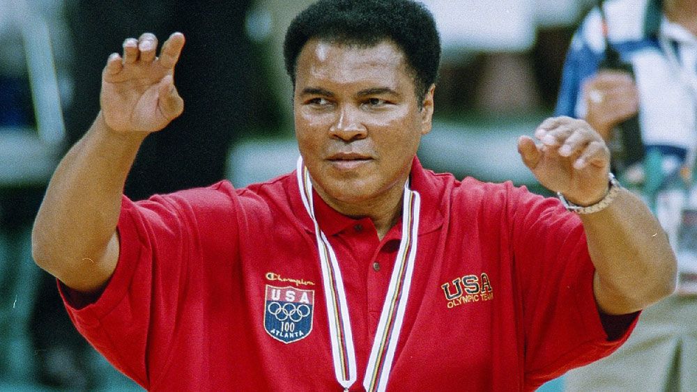 Muhammad Ali died of septic shock - family