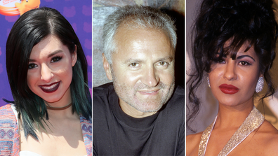 Celebrities, killed by fans, Selena Quintanilla, Gianni Versace, Christina Grimmie