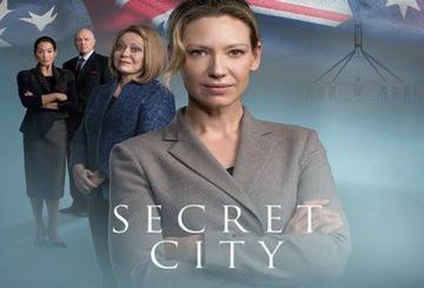 Secret City